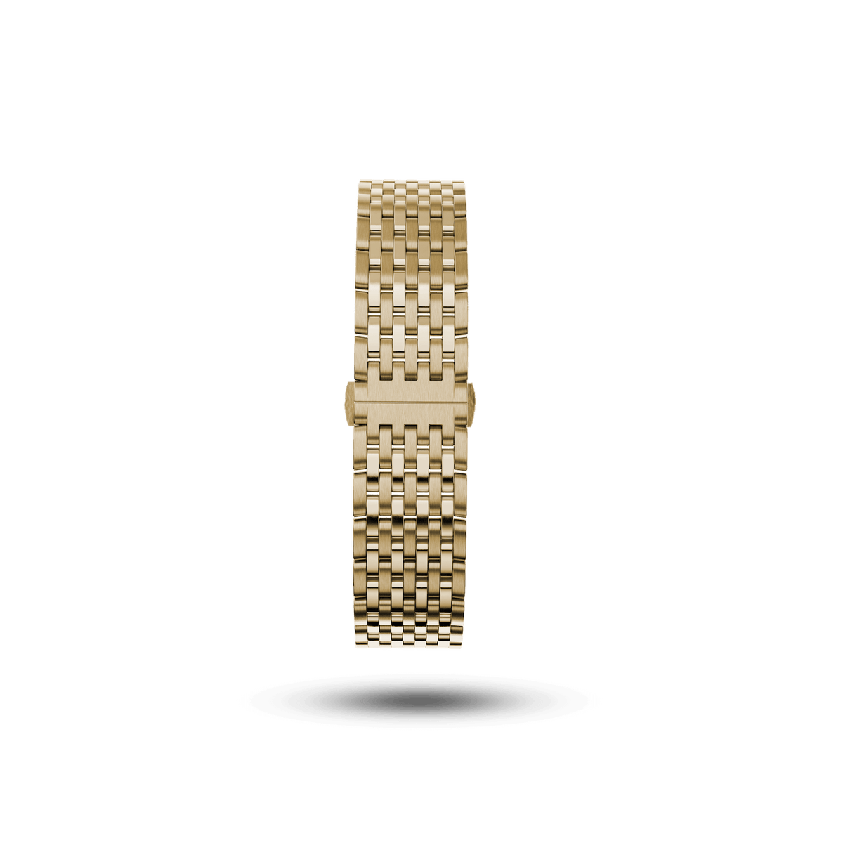 Signature Bracelet (9-link) - Gold by AV86 featuring intricately linked design for refined luxury and enduring Scandinavian craftsmanship