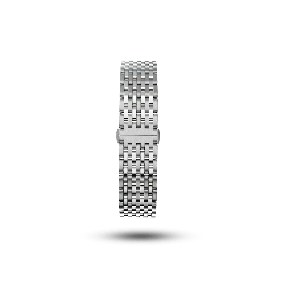 Signature Bracelet (9-link) by AV86 featuring finely crafted stainless steel links with a polished, multi-link design for luxury and durability