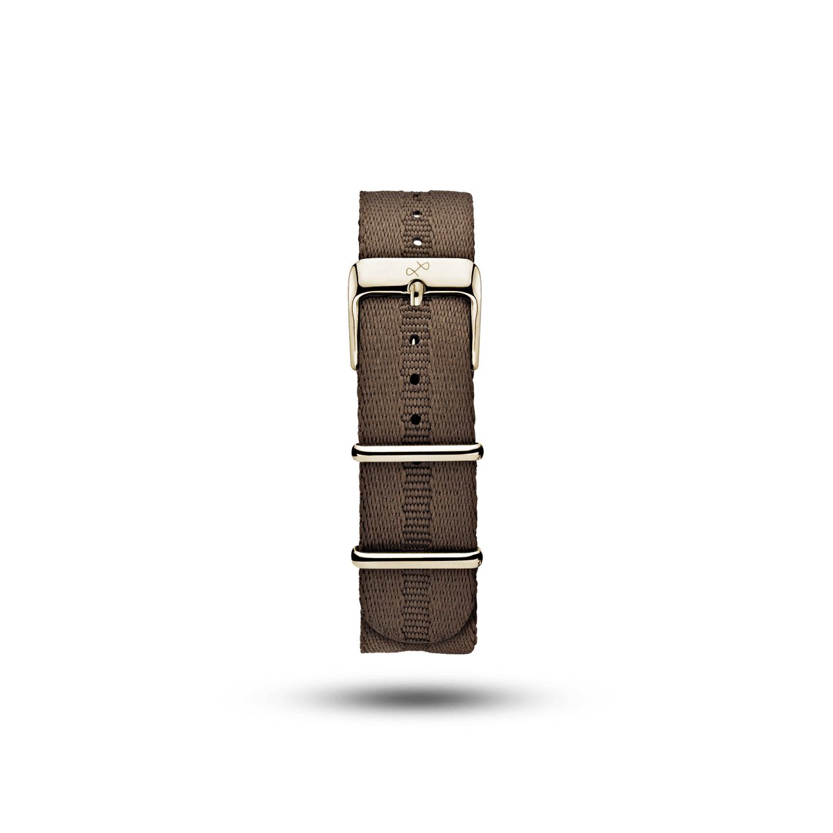 Nato - Wave by AV86 sustainable strap made from 100% recycled plastic with quick-release spring bar design