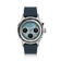 1564 Chronodate Automatic by AV86 vintage-inspired chronograph with sapphire crystal, automatic movement, and textured rubber strap