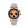 1564 Chronodate Automatic by AV86 vintage-inspired chronograph with sapphire crystal, automatic movement, and light suede leather strap