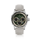 1564 Chronodate Automatic by AV86 with vintage-inspired dial, sapphire crystal, chronograph subdials, and light leather strap