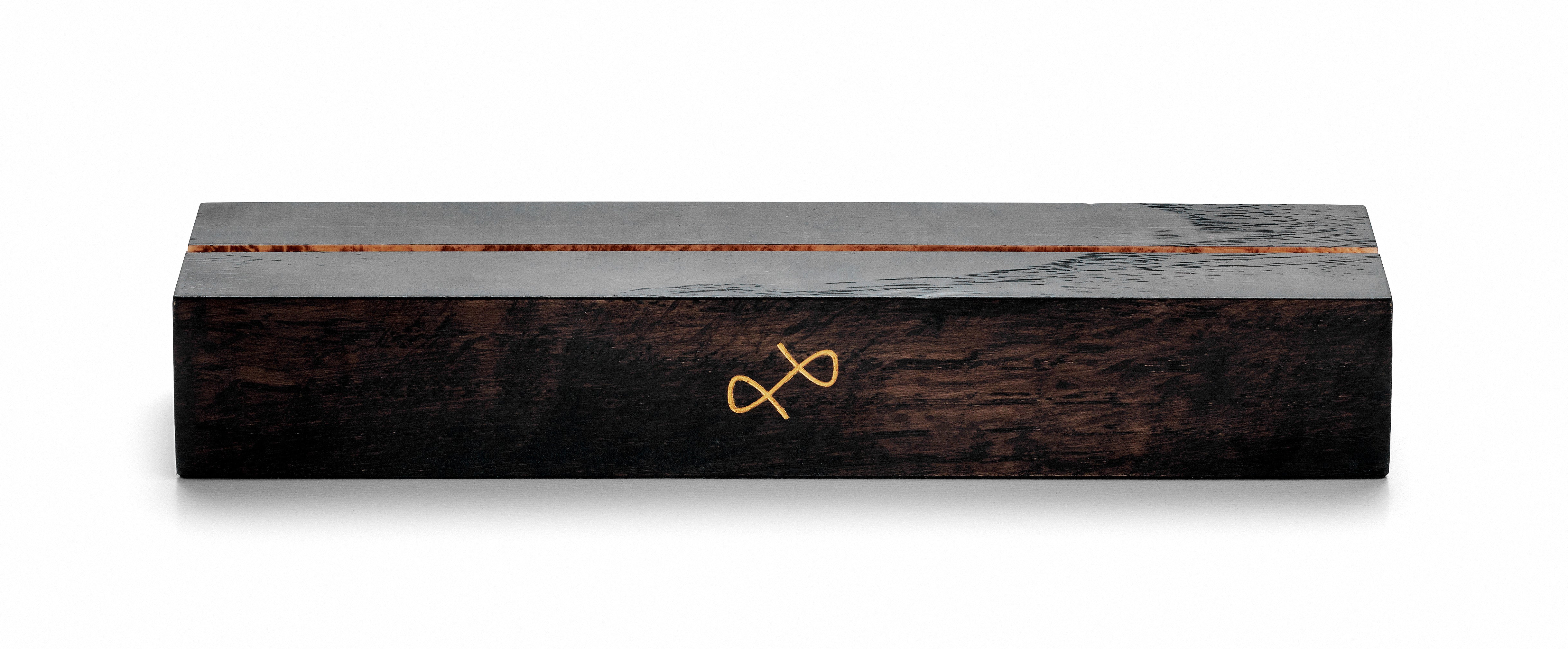 Board Holder by AV86 with minimalist design, crafted for secure and elegant display of luxury timepieces