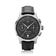 1934 Telechron, Steel / Black