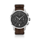 1934 Telechron, Steel / Black