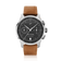 1934 Telechron, Steel / Black