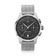 1934 Telechron, Steel / Black