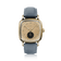 1954 Amalfi Mechanical by AV86 with vintage-inspired dial, mechanical movement, sapphire crystal, and leather strap in Scandinavian luxury style