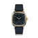 1954 Amalfi Mechanical by AV86, vintage-inspired automatic watch with sapphire crystal, elegant dial, and leather strap, Scandinavian design.