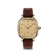 1954 Capri Mechanisch, Gold / Sand
