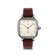 1954 Capri Mécanique, Acier / Blanc