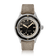 1956 Marine by AV86 vintage-inspired diver watch with sapphire crystal, rotating bezel, and woven fabric strap