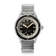 1956 Marine by AV86 vintage-inspired diver watch with sapphire crystal, rotating bezel, and stainless steel bracelet strap