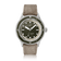 1956 Marine by AV86 luxury diver watch with vintage-inspired dial, sapphire crystal, rotating bezel, and textured fabric strap