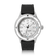 1956 Marine by AV86 luxury diver watch with vintage-inspired dial, sapphire crystal, unidirectional bezel, and textured rubber strap