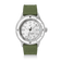 1956 Marine by AV86 vintage-inspired diver with sapphire crystal, unidirectional bezel, and textured rubber strap