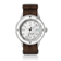 1956 Marine by AV86 luxury dive watch with vintage-inspired dial, sapphire crystal, rotating bezel, and durable fabric strap