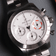 1960 Racing Chronograph by AV86 with vintage-inspired dial, tachymeter bezel, sapphire crystal, and stainless steel bracelet strap