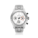 1960 Racing Chronograph by AV86 luxury vintage-inspired chronograph with sapphire crystal, tachymeter bezel, and metal bracelet strap