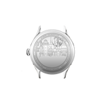 VB Kong Hans Eg, Limited Edition / Forudbestilling by AV86 watch case back engraved with Copenhagen cityscape and technical specs ring