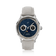1968 Moonphase by AV86 luxury moonphase watch with sapphire crystal, textured dial, and light leather strap, Scandinavian design