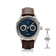 1968 Moonphase by AV86 luxury moonphase watch with sapphire crystal, vintage-inspired dial, and brown leather strap