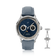 1968 Moonphase by AV86 luxury moonphase watch with sapphire crystal, vintage-inspired dial and blue leather strap