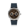 1968 Moonphase by AV86 luxury moonphase watch with sapphire crystal, vintage-inspired dial, and textured rubber strap
