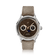 1968 Moonphase by AV86 vintage-inspired moonphase watch with sapphire crystal, textured dial, and fabric strap