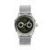 1968 Moonphase by AV86 luxury moonphase watch with sapphire crystal, vintage-inspired dial, and stainless steel mesh bracelet strap