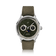 1968 Moonphase by AV86 luxury moonphase watch with sapphire crystal, textured dial, date and day subdials, fabric strap