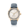 1968 Sixtyeight by AV86 vintage-inspired dress watch with sapphire crystal, elegant dial, and soft leather strap