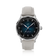 1968 Sixtyeight by AV86 vintage-inspired dress watch with blue sunray dial, sapphire crystal, and light leather strap