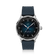 1968 Sixtyeight by AV86 luxury dress watch with vintage-inspired dial, sapphire crystal, and textured rubber strap