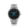 1968 Sixtyeight by AV86 luxury vintage-inspired dress watch with sapphire crystal, sunray dial, and stainless steel bracelet strap