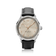 1968 Sixtyeight by AV86 vintage-inspired dress watch with sapphire crystal, elegant dial, and black leather strap