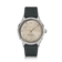 1968 Sixtyeight by AV86 vintage-inspired dress watch with sapphire crystal, elegant dial, and black leather strap