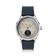 1968 Mechanical (Hand-Wound) by AV86 vintage-inspired dress watch with sapphire crystal, mechanical movement, and textured rubber strap