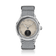 1968 Mechanical (Hand-Wound) by AV86 vintage-inspired dress watch with mechanical movement, textured dial, and woven fabric strap