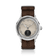 1968 Mechanical (Hand-Wound) by AV86 vintage-inspired dress watch with mechanical dial and textured fabric strap