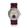 1968 Mechanical (Hand-Wound) by AV86 with vintage-inspired dial, sapphire crystal, small seconds, and textured fabric strap