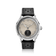1968 Mechanical (Hand-Wound) by AV86 luxury vintage-inspired dress watch with mechanical movement, domed crystal, and perforated leather strap