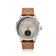 1968 Mechanical (Hand-Wound) by AV86 vintage-inspired dress watch with mechanical movement, domed sapphire crystal, and perforated leather strap