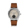 1968 Mechanical (Hand-Wound) by AV86 vintage-inspired dress watch with mechanical movement, sapphire crystal, and brown leather strap