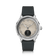1968 Mechanical (Hand-Wound) by AV86 vintage-inspired dress watch with sapphire crystal, mechanical movement, and black leather strap