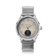 1968 Mechanical (Hand-Wound) by AV86 vintage-inspired dress watch with mechanical movement, textured dial, and metal bracelet strap
