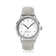1968 Sixtyeight by AV86 vintage-inspired dress watch with sapphire crystal, delicate dial, and light leather strap