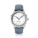 1968 Sixtyeight by AV86 vintage-inspired dress watch with sapphire crystal, minimalist dial, and soft leather strap