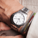 1970 Glacier GMT Automatic by AV86 vintage-inspired GMT with sapphire crystal, rotating bezel, and stainless steel bracelet strap