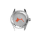 1971 Stagediver, sort – 39 mm fra AV86 med bagkasse i rustfrit stål med indgraverede detaljer og et orange element med struktur